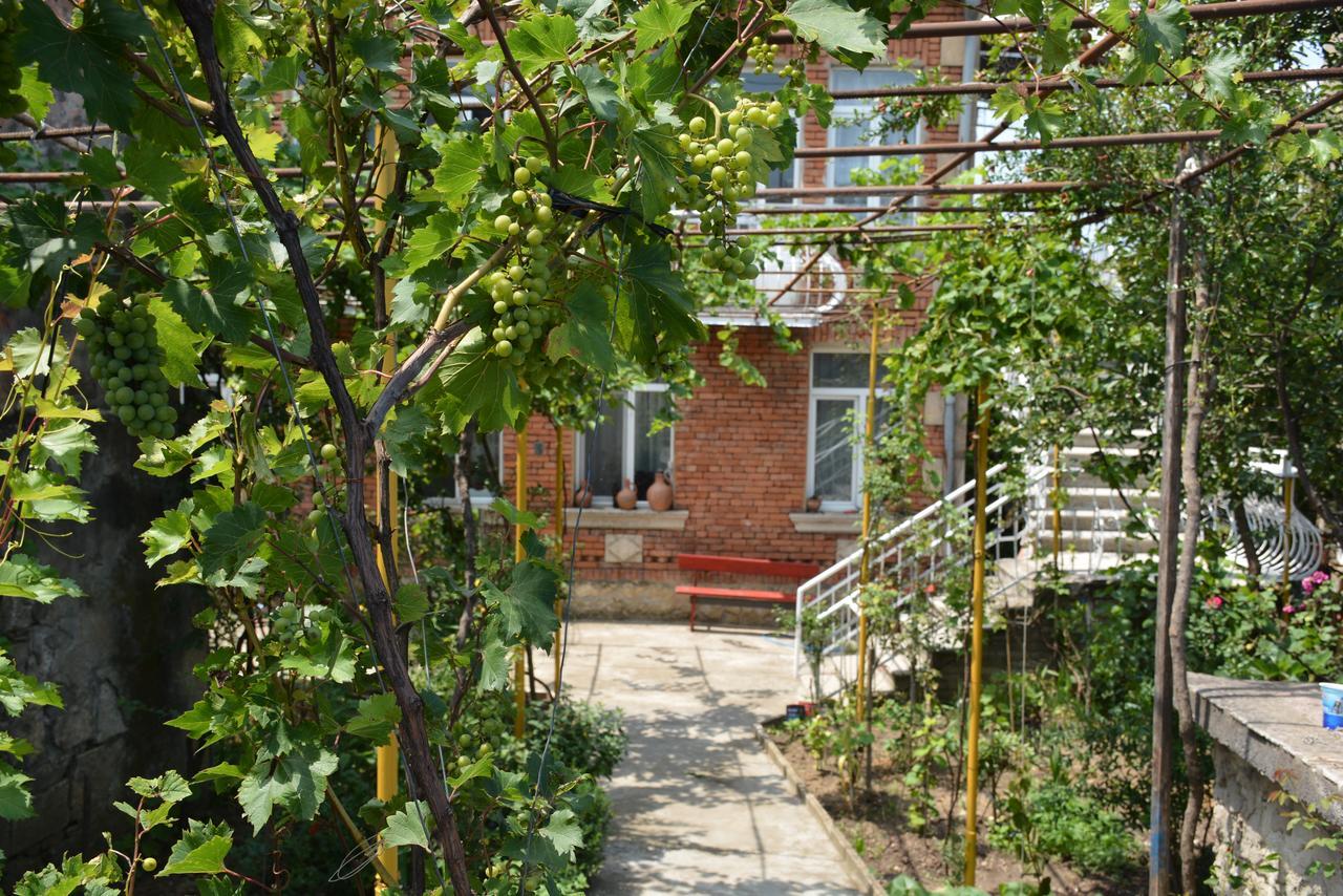 Friends House Hotel Kutaiszi Kültér fotó