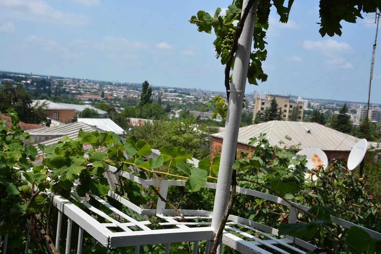Friends House Hotel Kutaiszi Kültér fotó