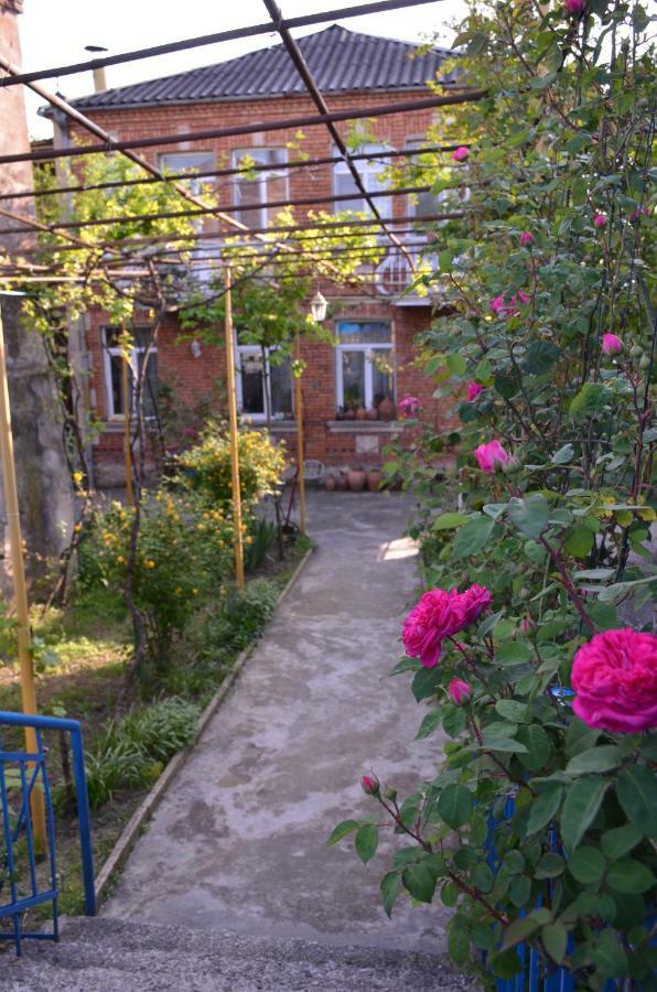 Friends House Hotel Kutaiszi Kültér fotó